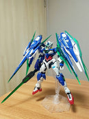 Delpi Decal - MG 00 QAN[T] Full Saber Water Decal (Blue)