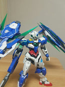 Delpi Decal - MG 00 QAN[T] Full Saber Water Decal (Blue)