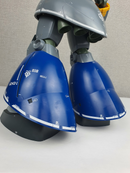 Delpi Decal - MG PERFECT ZEONG GOLD HOLO WATER DECAL