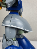 Delpi Decal - MG PERFECT ZEONG GOLD HOLO WATER DECAL