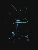 Delpi Decal - MG PERFECT ZEONG GOLD HOLO WATER DECAL