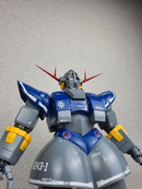 Delpi Decal - MG PERFECT ZEONG GOLD HOLO WATER DECAL