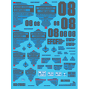 Delpi Decal - MG RX-79[G] Water Decal