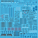 Delpi Decal - MG ReZEL Type-C [Defenser a+b-unit] WATER DECAL