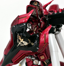 Delpi Decal - MG Sazabi Ver.Ka Shield Part Gold Metal Sticker
