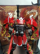 Delpi Decal - MG SHIN MUSHA WATER DECAL