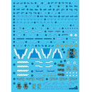 Delpi Decal - MG SHIN MUSHA WATER DECAL