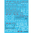 Delpi Decal - MG Sandrock Armadillo Unit Water Decal