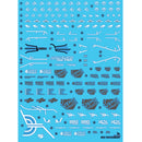 Delpi Decal - MG Testament Water Decal