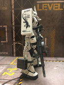 Delpi Decal - MG WHITE OGRE WATER DECAL