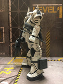 Delpi Decal - MG WHITE OGRE WATER DECAL