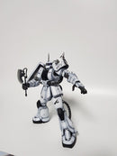 Delpi Decal - MG WHITE OGRE WATER DECAL