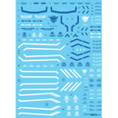 Delpi Decal - MG XN Raiser Water Decal