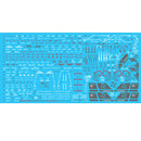 Delpi Decal - MG ZZ Ver. Ka WATER DECAL