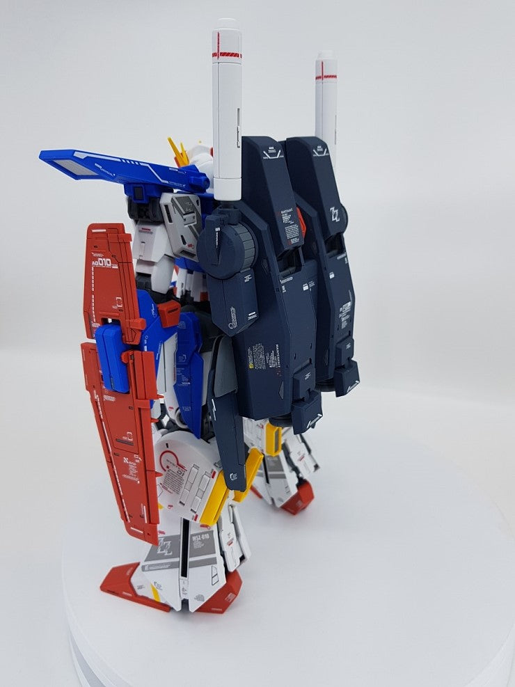 Delpi Decal - MG ZZ Ver. Ka WATER DECAL