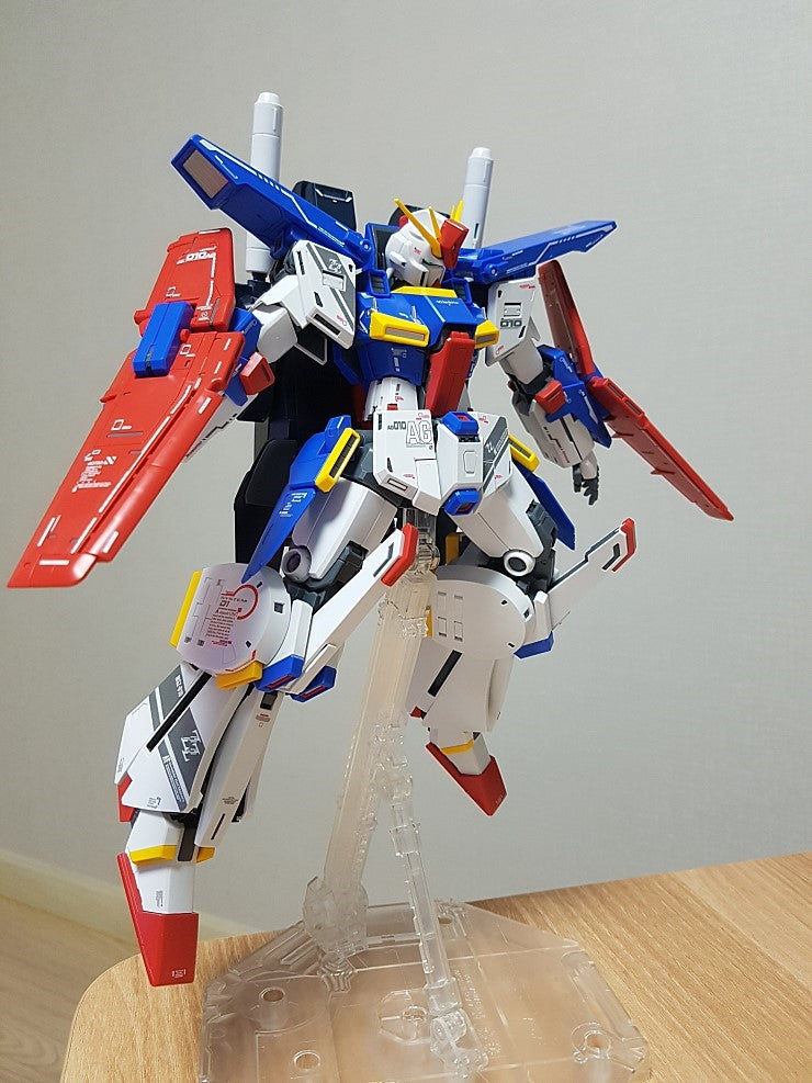 Delpi Decal - MG ZZ Ver. Ka WATER DECAL