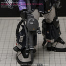 G-REWORK - Custom Decal - [MG] Black Tri-Stars Zaku 2.0