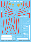 G-REWORK - Custom Decal - [MG] Dom 1.5/ Rick Dom 1.5