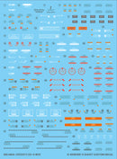 G-REWORK - Custom Decal - [MG] EX-S 1.5