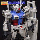 G-REWORK - Custom Decal - [MG] GP01 Zephyranthes