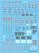 G-REWORK - Custom Decal - [MG] RGM-89 Jegan