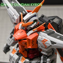 G-REWORK - Custom Decal - [MG] GN-003 Kyrios