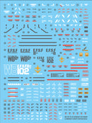 G-REWORK - Custom Decal - [MG] RX-78-2 GUNDAM THE ORIGIN