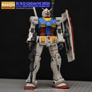 G-REWORK - Custom Decal - [MG] RX-78-2 GUNDAM THE ORIGIN