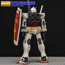 G-REWORK - Custom Decal - [MG] RX-78-2 GUNDAM THE ORIGIN