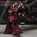 G-REWORK - Custom Decal - [MG] Psycho Zaku [Thunderbolt Ver.]