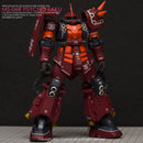 G-REWORK - Custom Decal - [MG] Psycho Zaku [Thunderbolt Ver.]