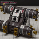 G-REWORK - Custom Decal - [MG] Psycho Zaku [Thunderbolt Ver.]