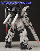 G-REWORK - Custom Decal - [MG] Sinanju Stein