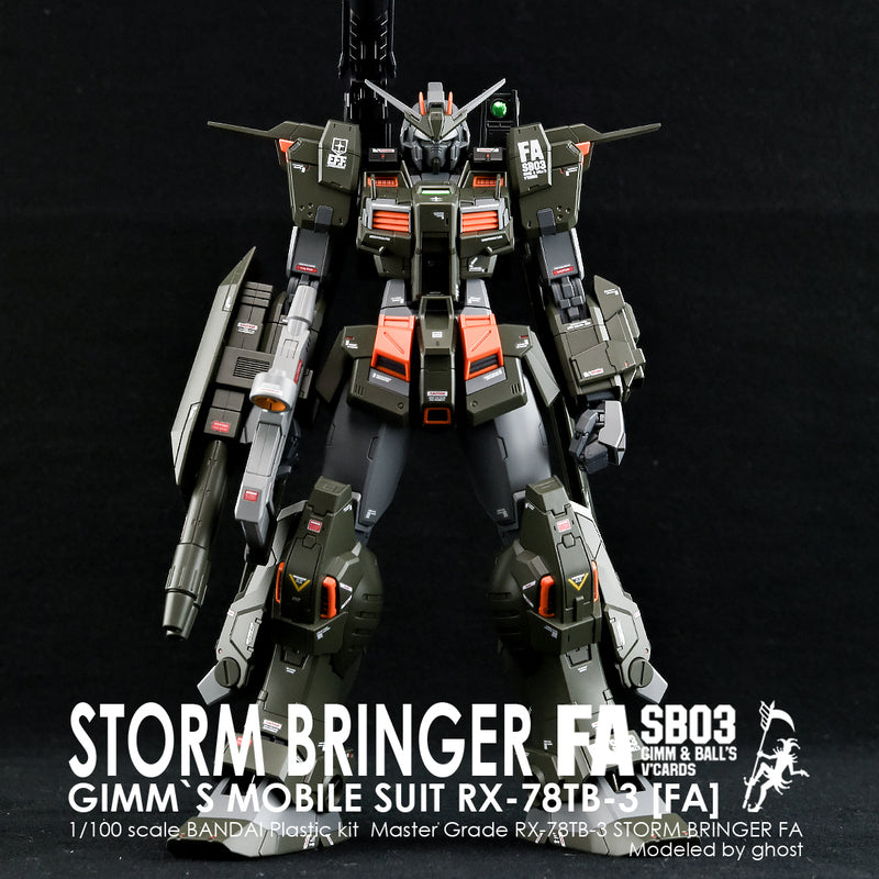 G-REWORK - Custom Decal - [MG] Stormbringer FA