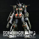 G-REWORK - Custom Decal - [MG] Stormbringer FA
