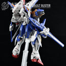 G-REWORK - Custom Decal - [MG] V2 ASSAULT BUSTER Ver.ka