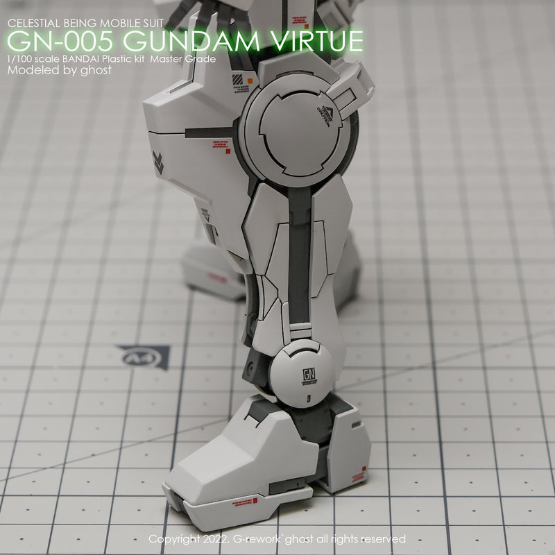 G-REWORK - Custom Decal - [MG] Virtue