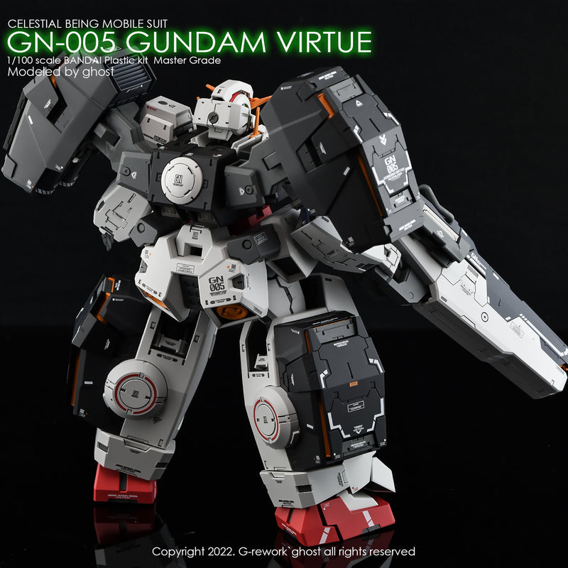 G-REWORK - Custom Decal - [MG] Virtue