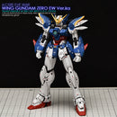 G-REWORK - Custom Decal - [MG] WING ZERO EW Ver.ka