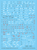 G-REWORK - Custom Decal - [MG] WING ZERO EW Ver.ka