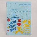 Delpi Decal - MG Zaku Warrior Live Concert Water Decal (2 Types)