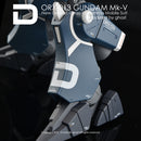 G-REWORK - Custom Decal - [MG] Gundam MK-V