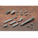 M.S.G Mecha Supply 03 Propellant Tank Type Square