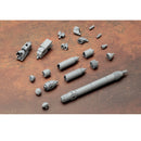 M.S.G. Mecha Supply 04 Propellant Tank Type Round