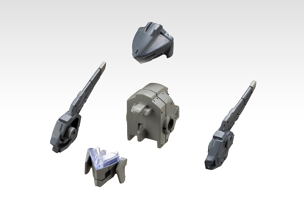 M.S.G. Mecha Supply 12 Customize Head Type A