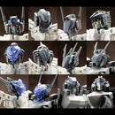 M.S.G. Mecha Supply 12 Customize Head Type A