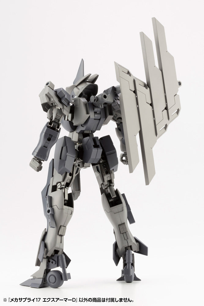 M.S.G. Mecha Supply 17 Expansion Armor Type D