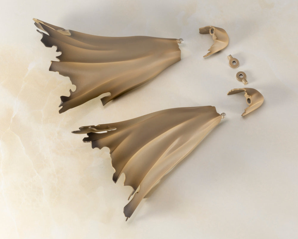 小僧　insgale M M.S.G. Dress Up Parts Side Cloak