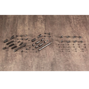 M.S.G. Mecha Supply Assortment 02 Propellant Tank Set Gunmetal Ver.