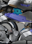 MS General Syokon-ki MG-05 Ma Chao x Qinag Liang